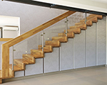 Construction et protection de vos escaliers par Escaliers Maisons à Champrond
